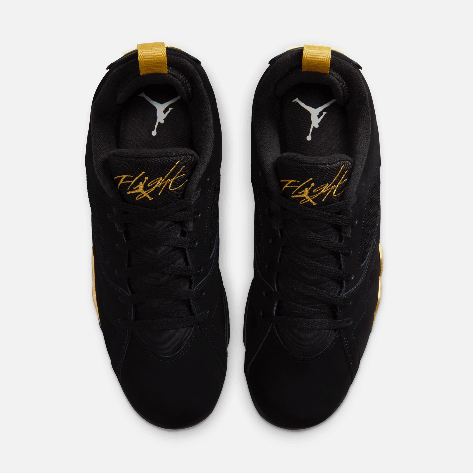 Air Jordan MVP 92 Black Metallic Gold