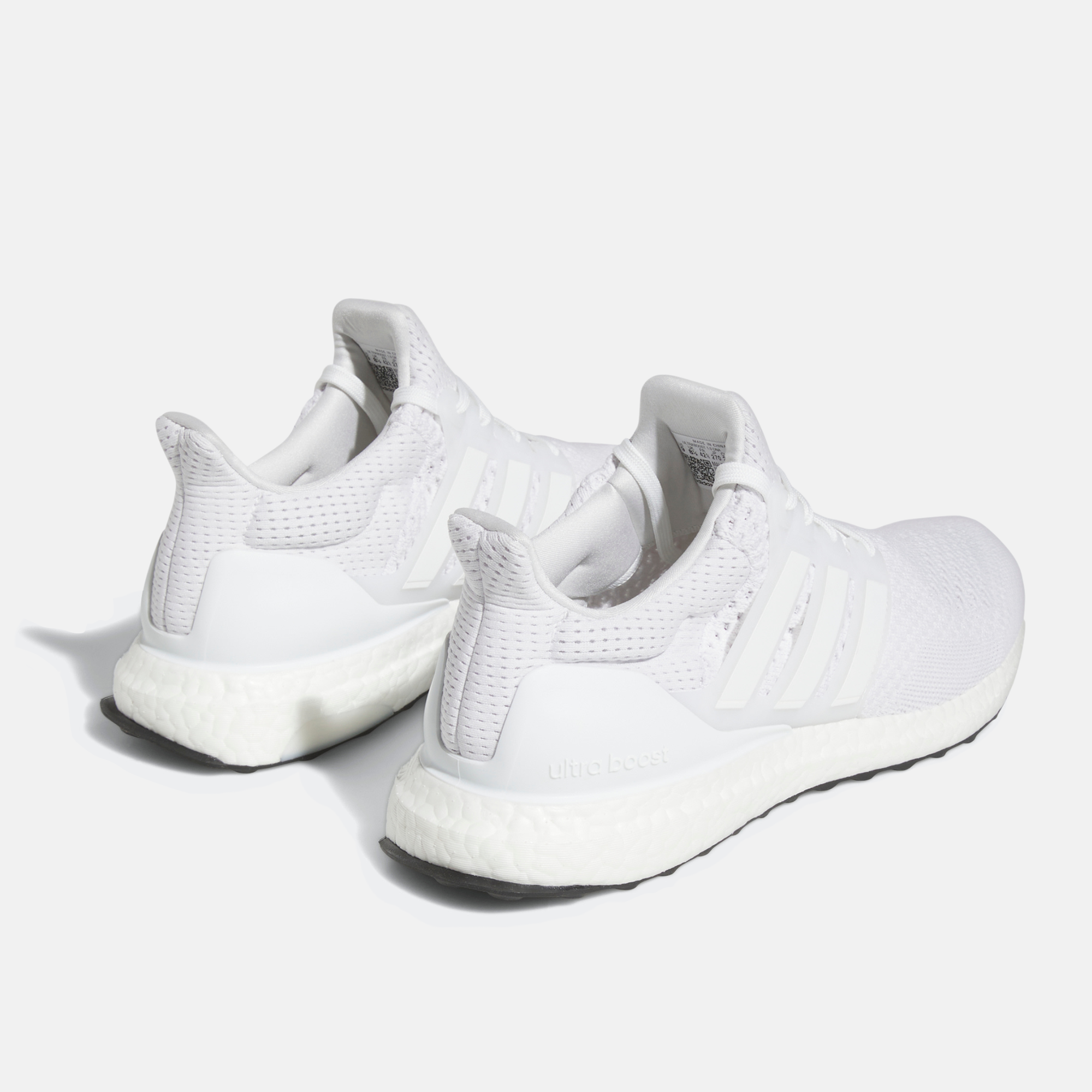 Adidas Ultraboost 1.0 White – Puffer Reds Adidas Ultraboost 1.0 White – Puffer Reds