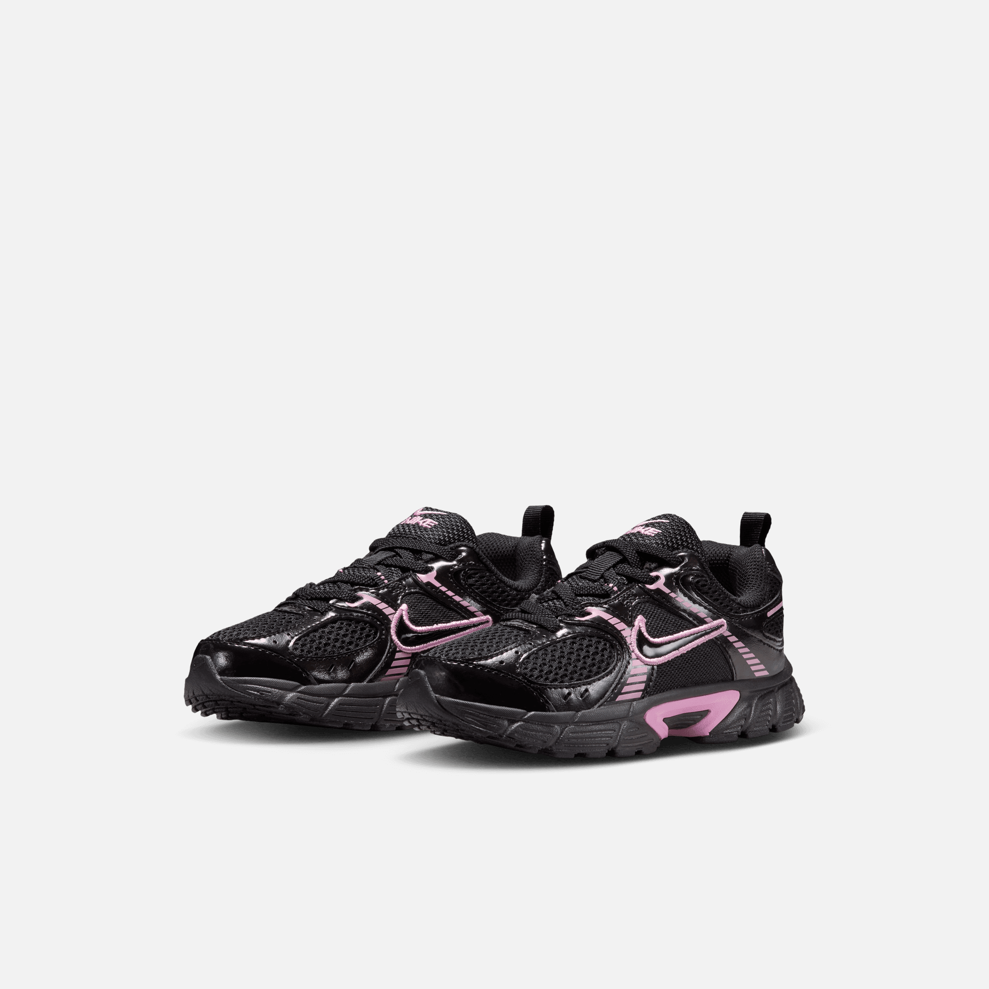 Nike Kids' V5 RNR Black Playful Pink (PS)