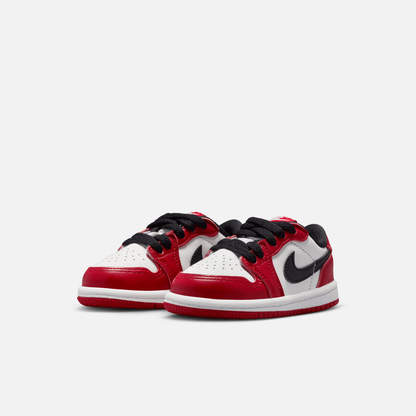 Air Jordan Kids' 1 Retro Low OG Chicago (PS)