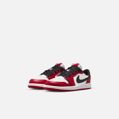 Air Jordan Kids' 1 Retro Low OG Chicago (TD)