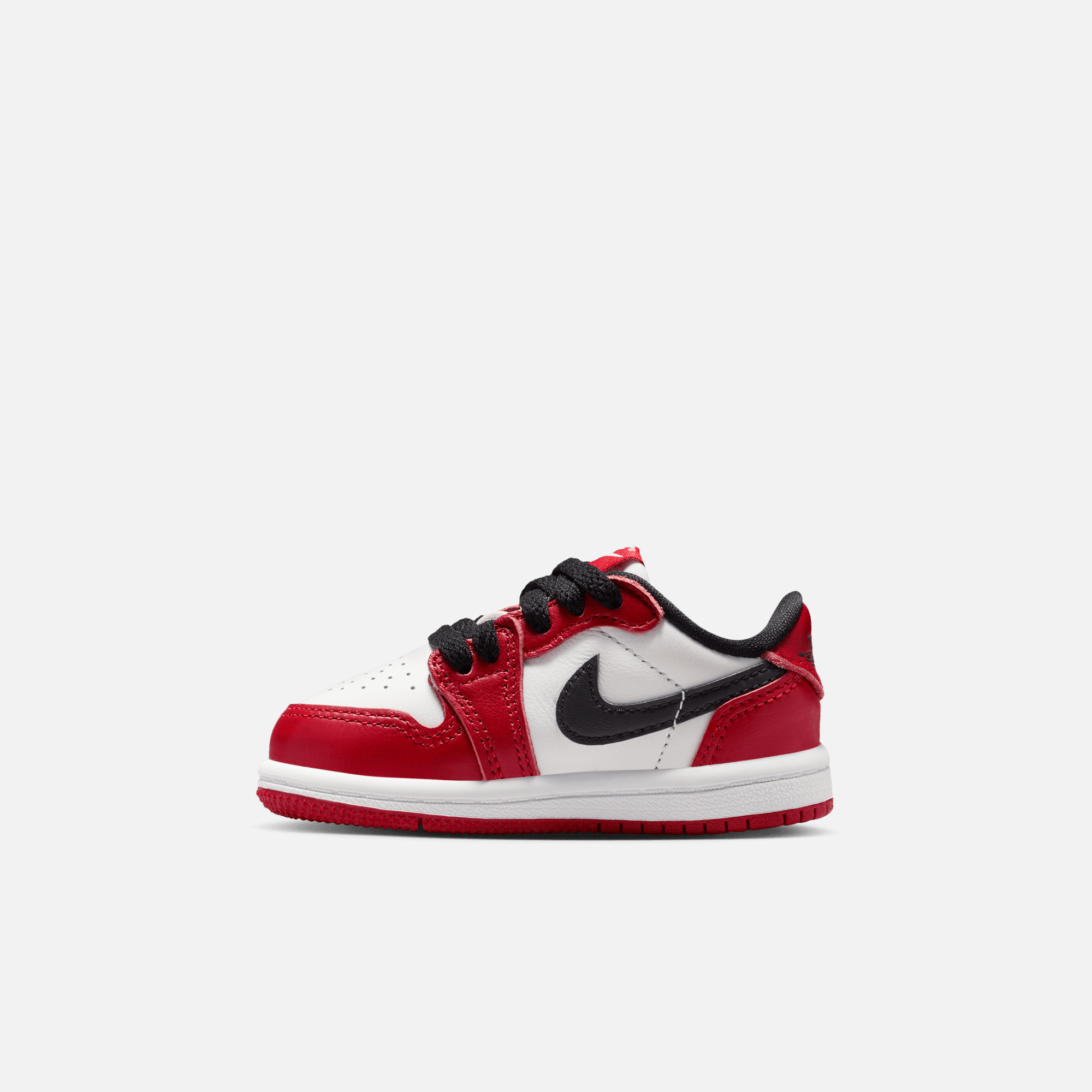 Air Jordan Kids' 1 Retro Low OG Chicago (TD)