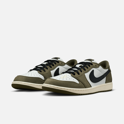 Air Jordan 1 Retro Low OG Medium Olive