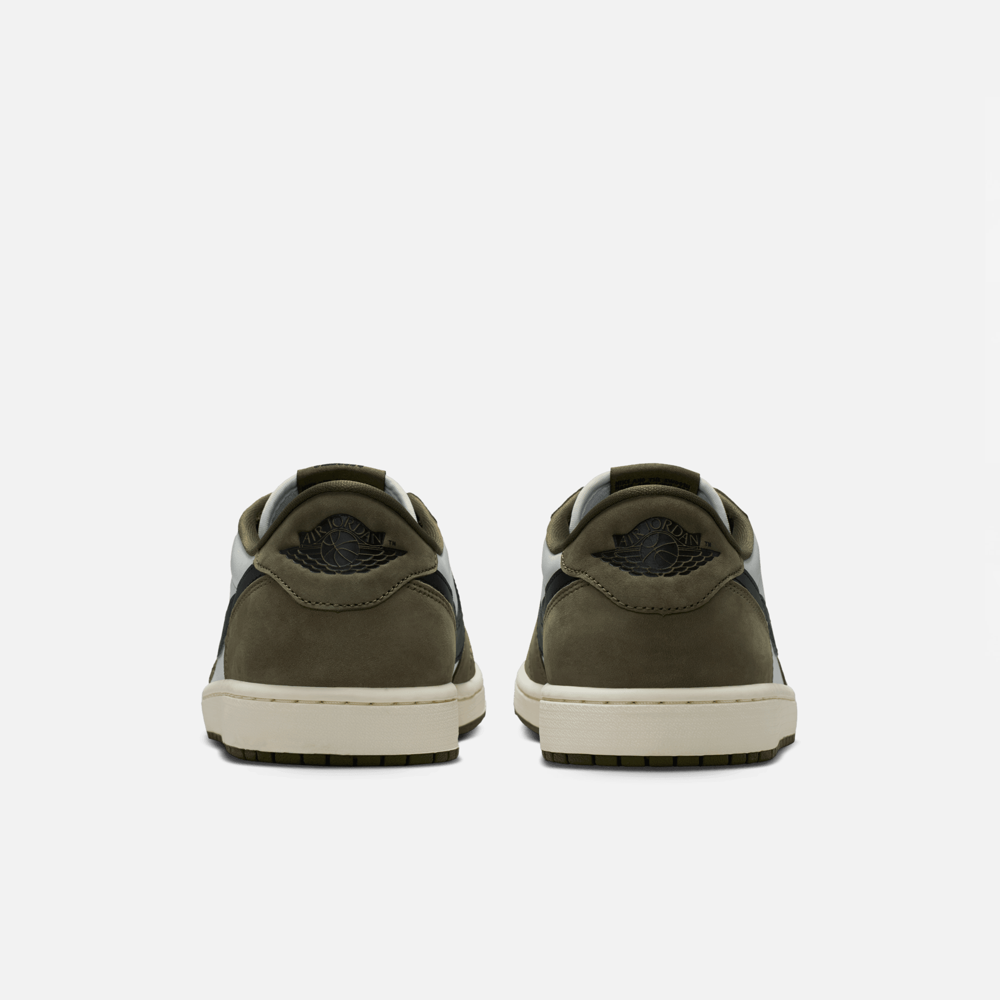 Air Jordan 1 Retro Low OG Medium Olive