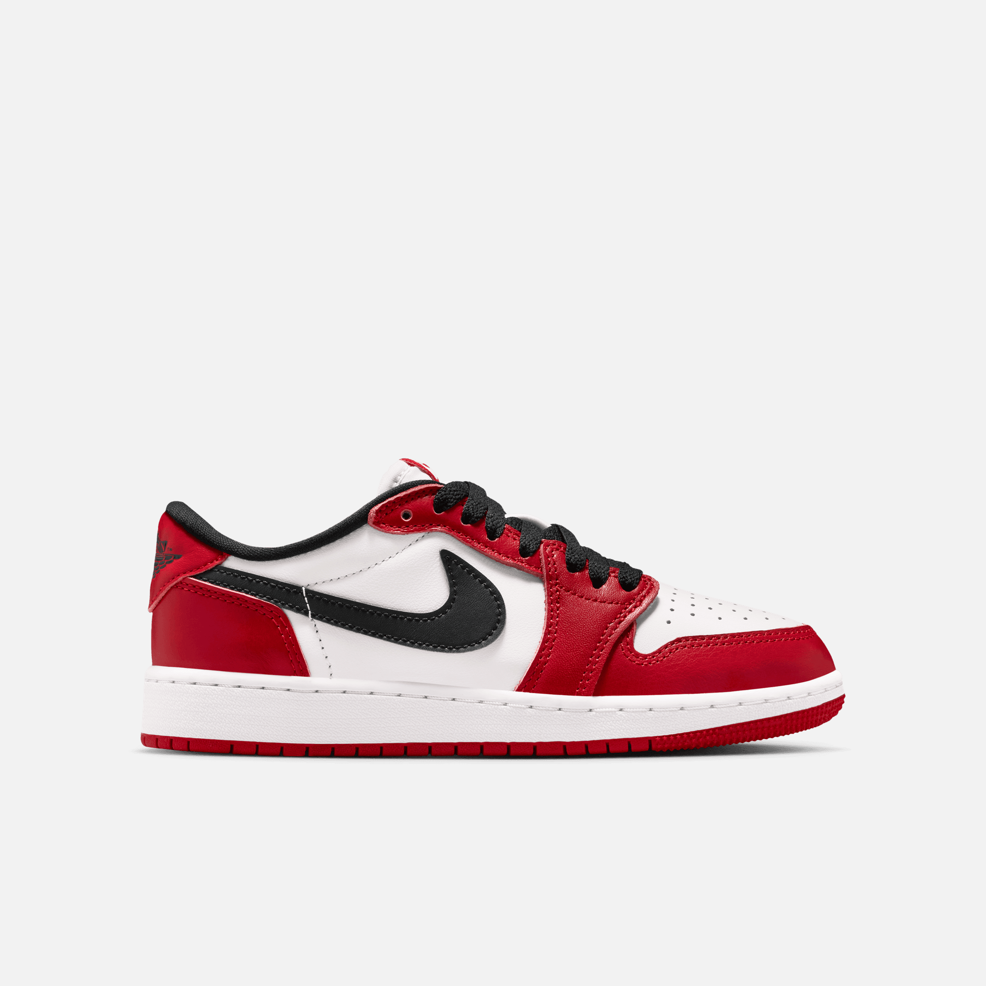 Air Jordan Big Kids' 1 Retro Low OG Chicago (GS)