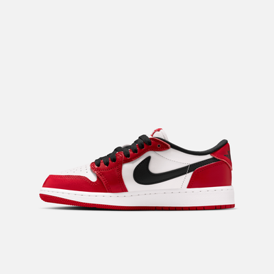 Air Jordan Big Kids' 1 Retro Low OG Chicago (GS)