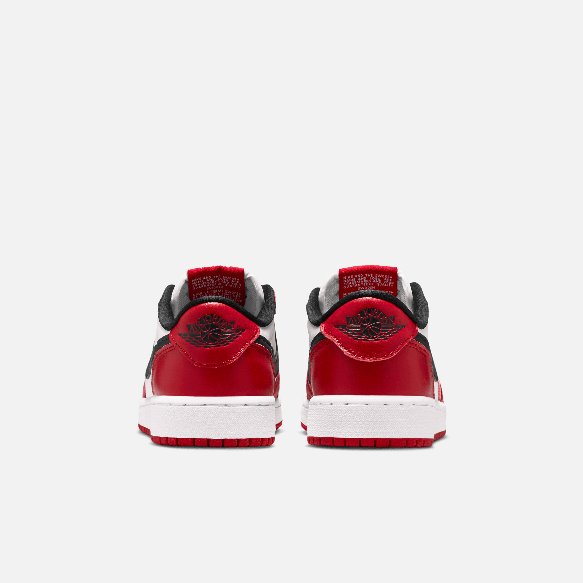 Air Jordan Big Kids' 1 Retro Low OG Chicago (GS)