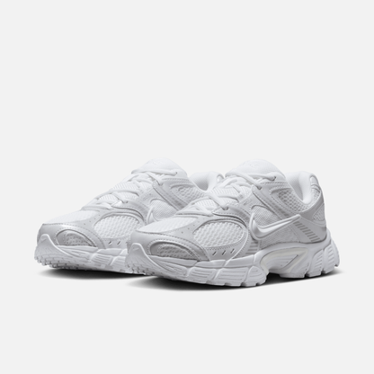 Nike Women's V5 RNR White Metallic Silver