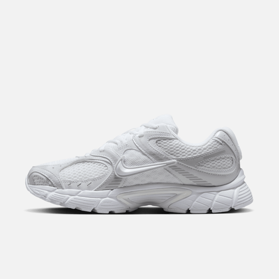 Nike Women's V5 RNR White Metallic Silver