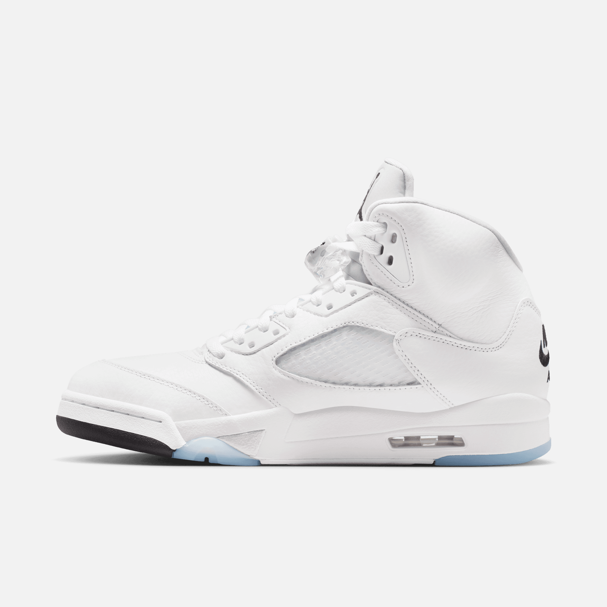 Air Jordan 5 Retro OG White Metallic