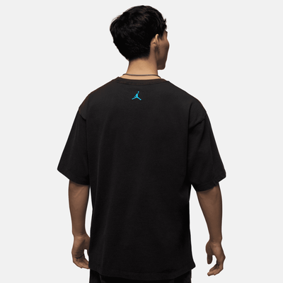 Air Jordan Flight Essentials Black Graphic T-Shirt
