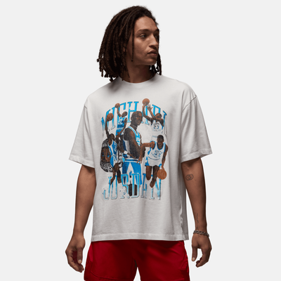 Air Jordan Flight Essentials Sail Graphic T-Shirt