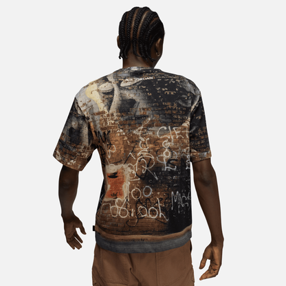 Air Jordan '85 Brown Graphic T-Shirt