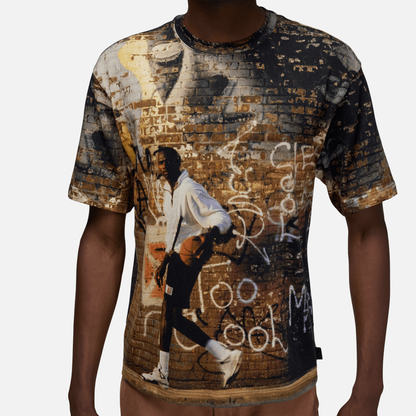 Air Jordan '85 Brown Graphic T-Shirt