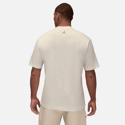Air Jordan Sail Brooklyn Holiday Trees T-Shirt