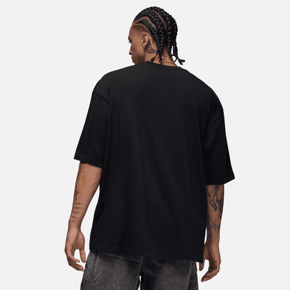 Air Jordan Reissue Oversized Black T-Shirt
