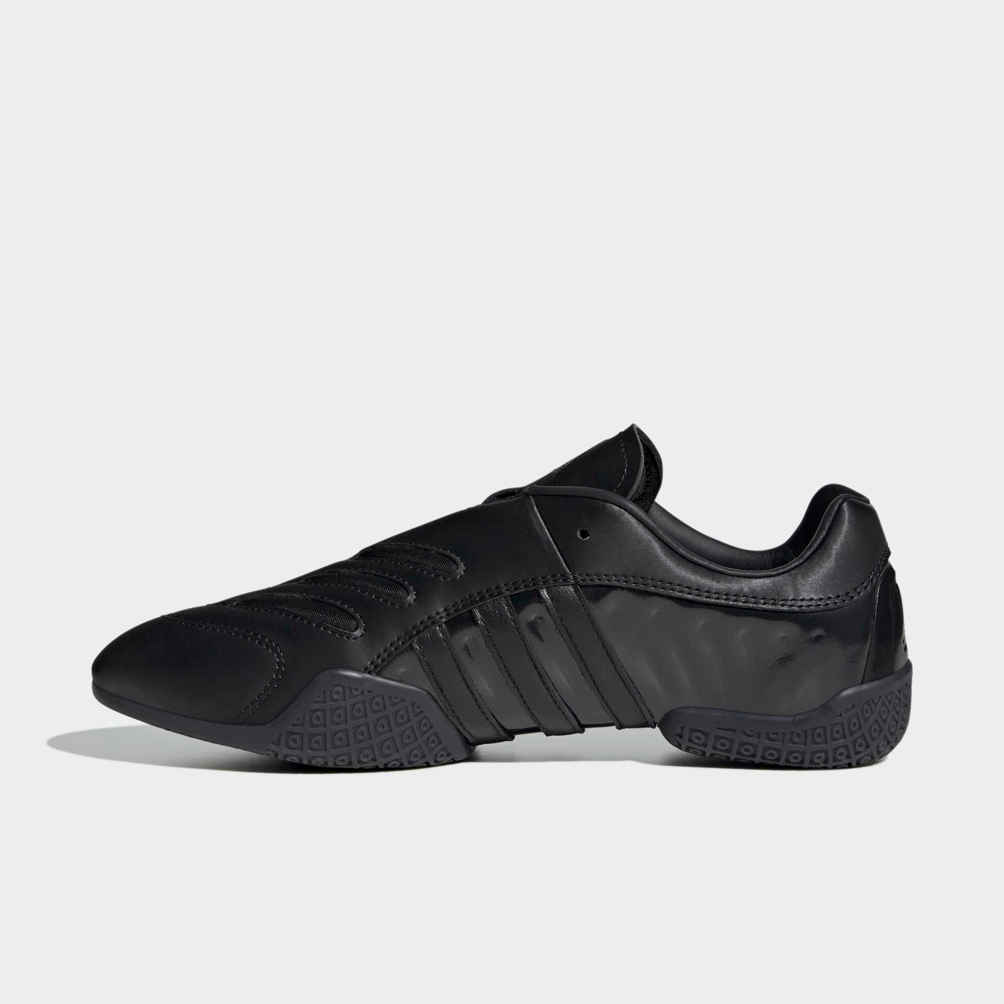 Adidas Women's Taekwondo Mei Elite Triple Black