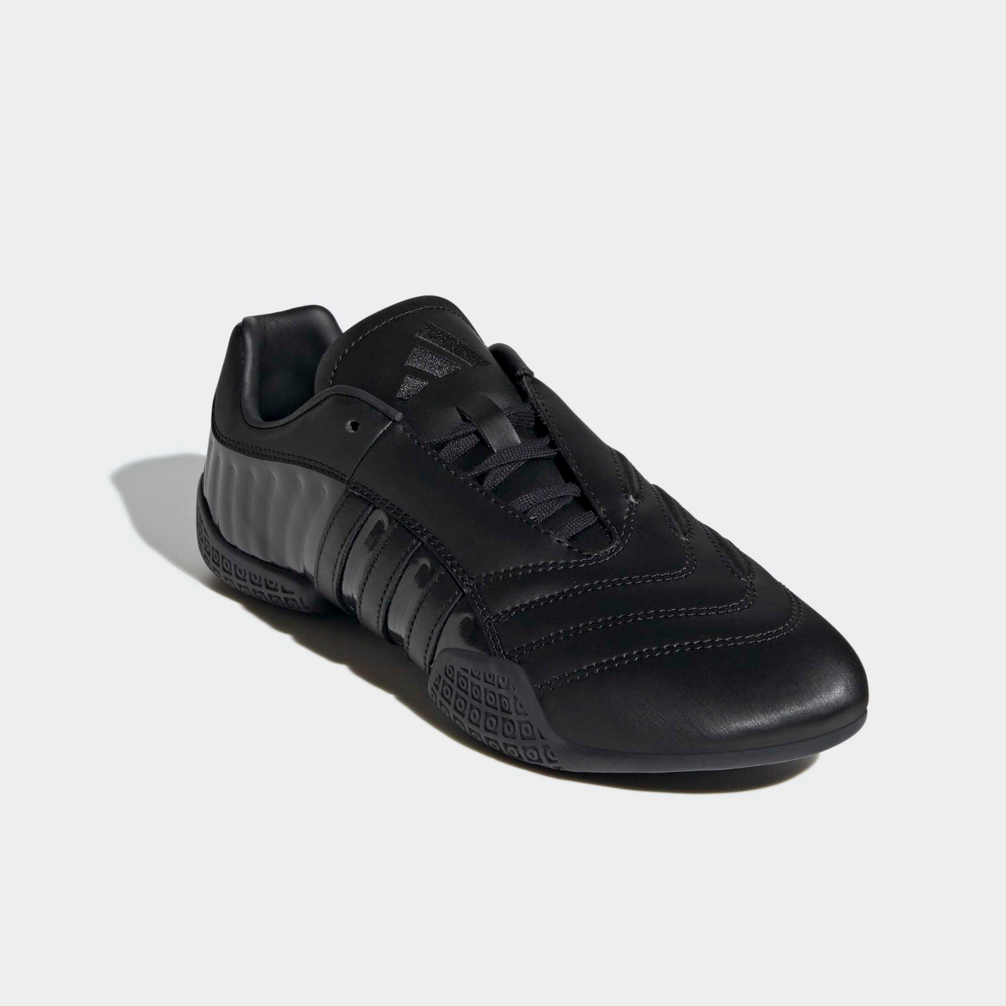 Adidas Women's Taekwondo Mei Elite Triple Black