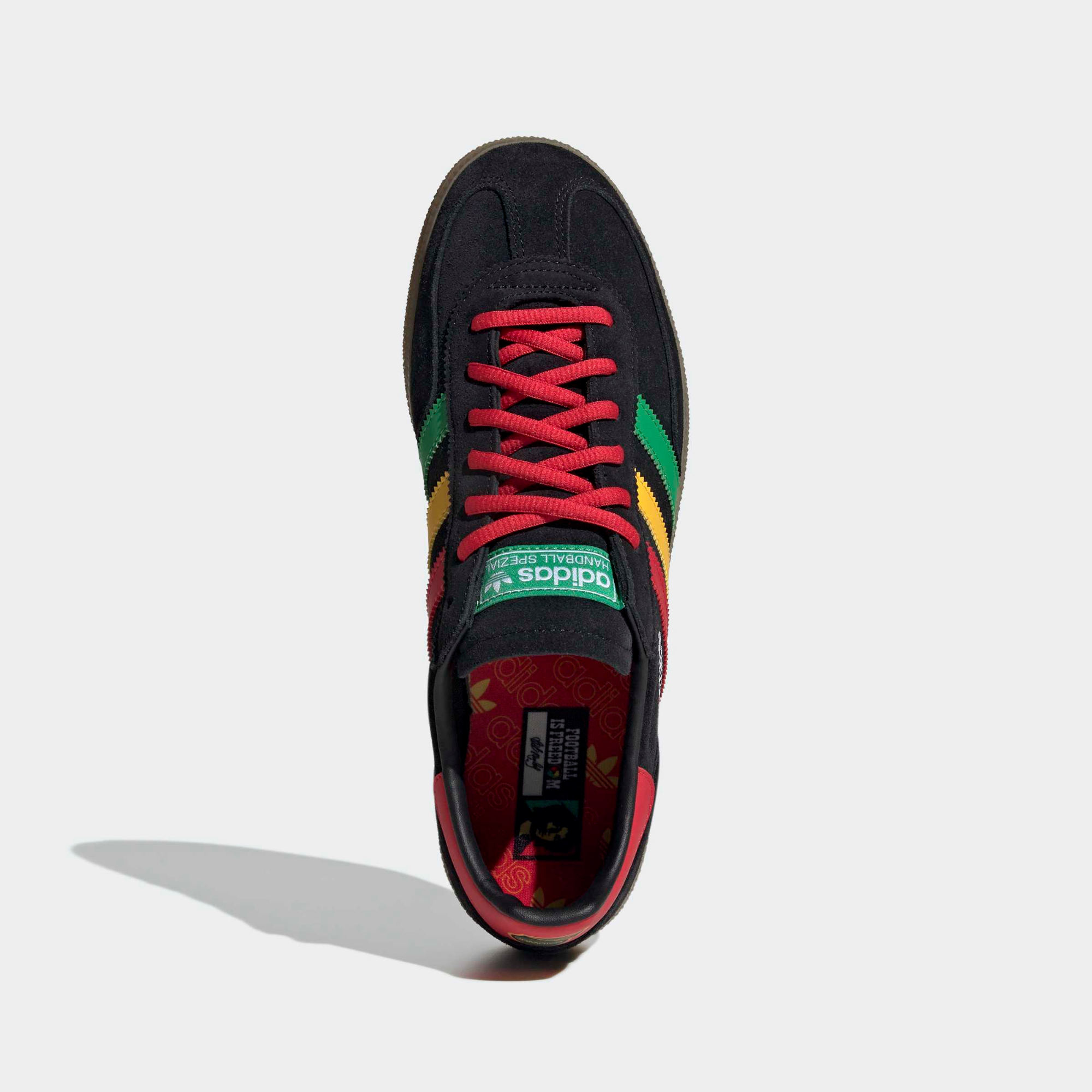Adidas Handball Spezial Bob Marley 'Football Is Freedom'