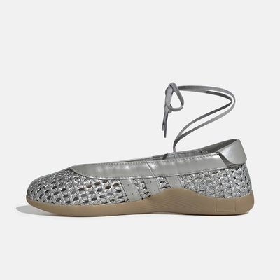 Adidas Women's Taekwondo Mei Ballet Silver