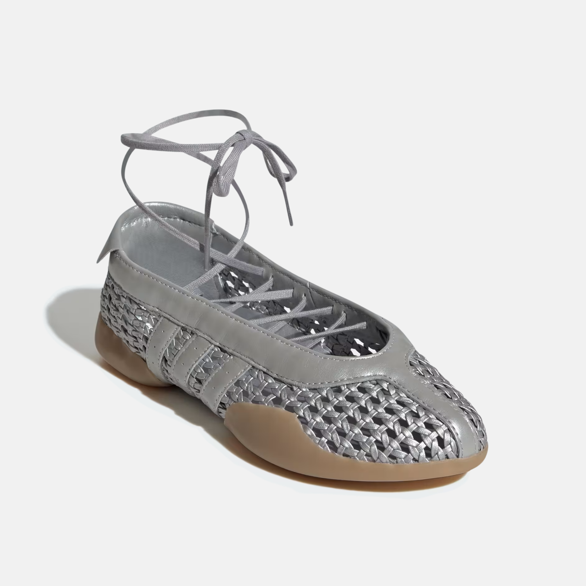Adidas Women's Taekwondo Mei Ballet Silver