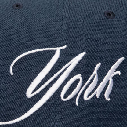 Mitchell & Ness x Just Don Lux Script Snapback Coop New York Yankees