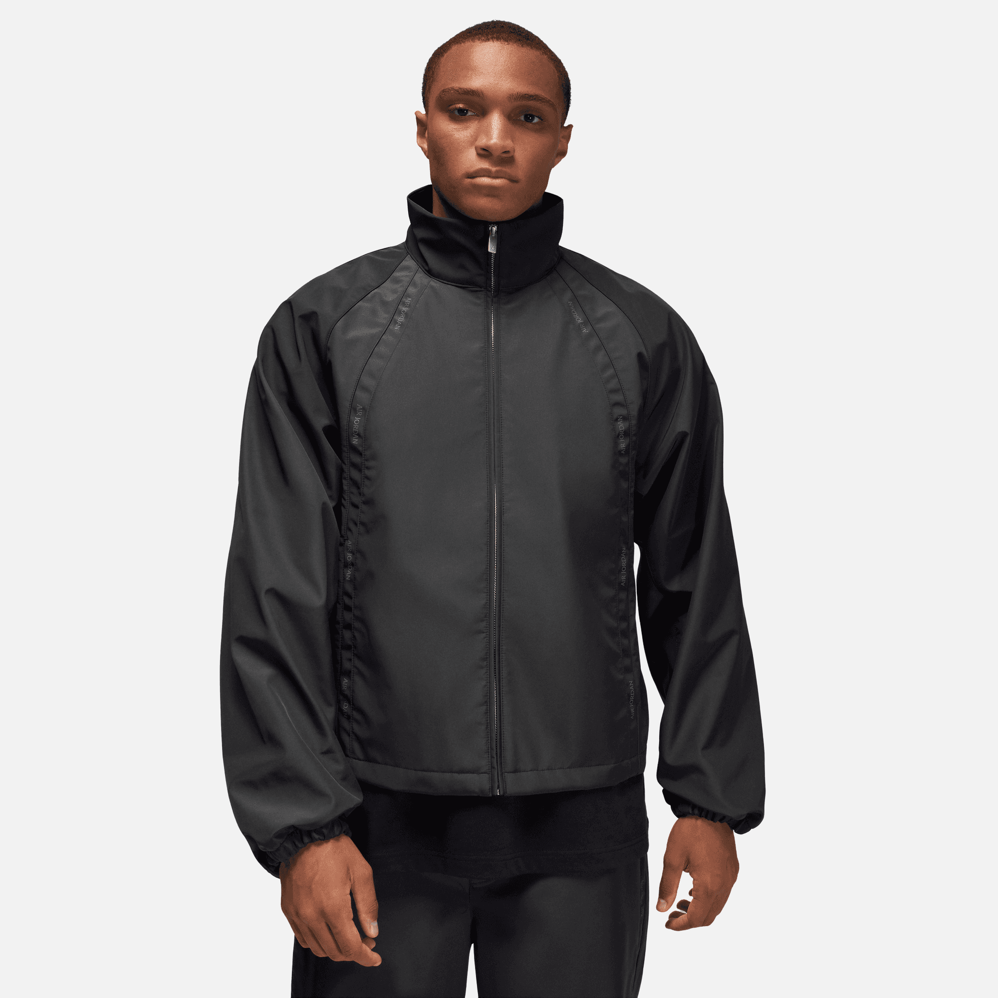 Air Jordan Wings Black Track Jacket