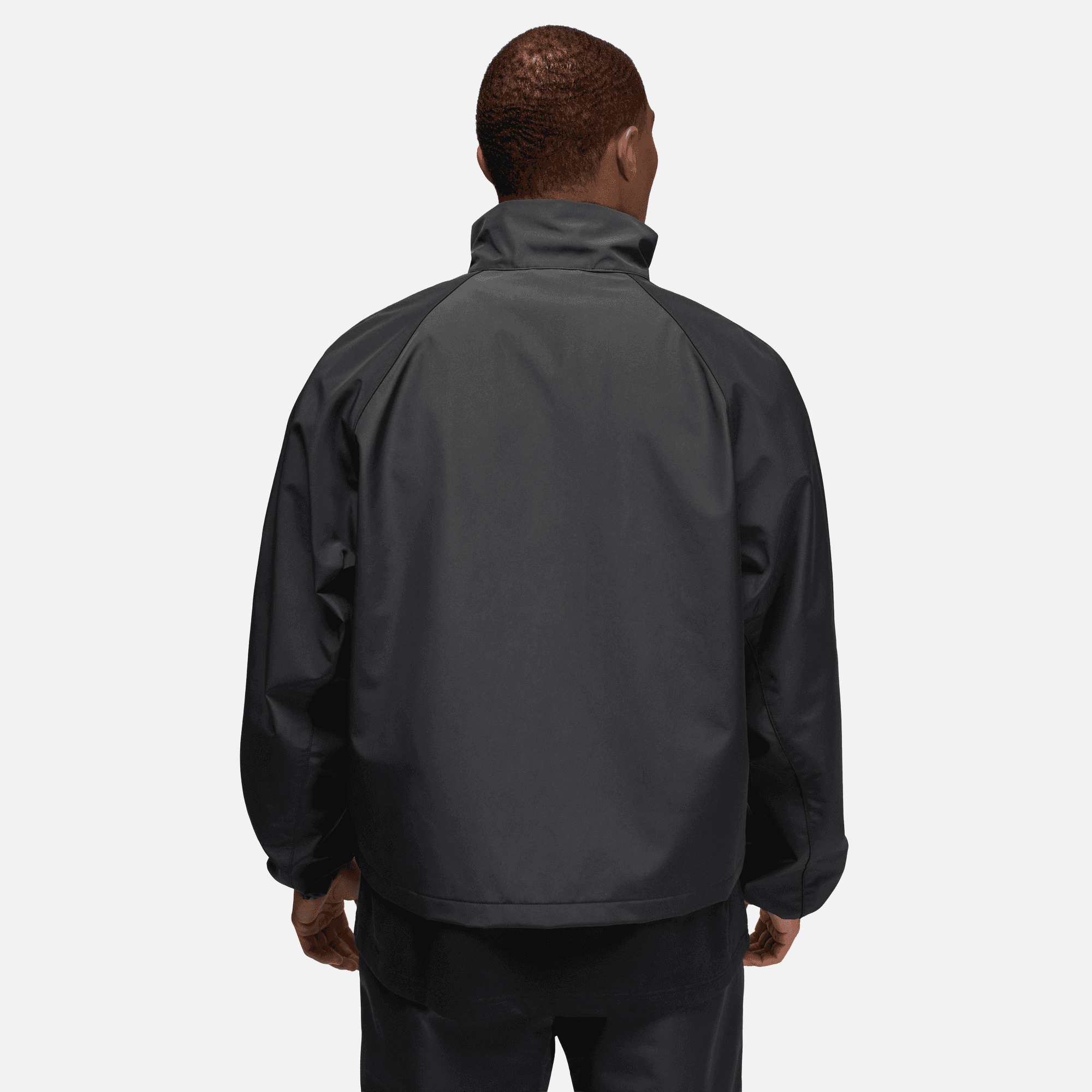 Air Jordan Wings Black Track Jacket