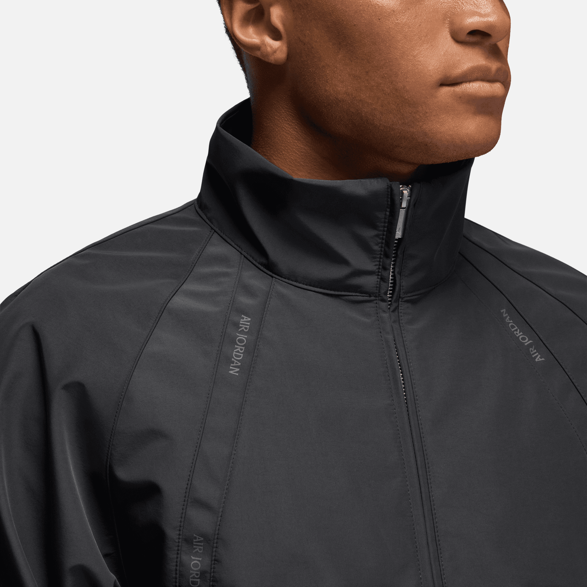 Air Jordan Wings Black Track Jacket