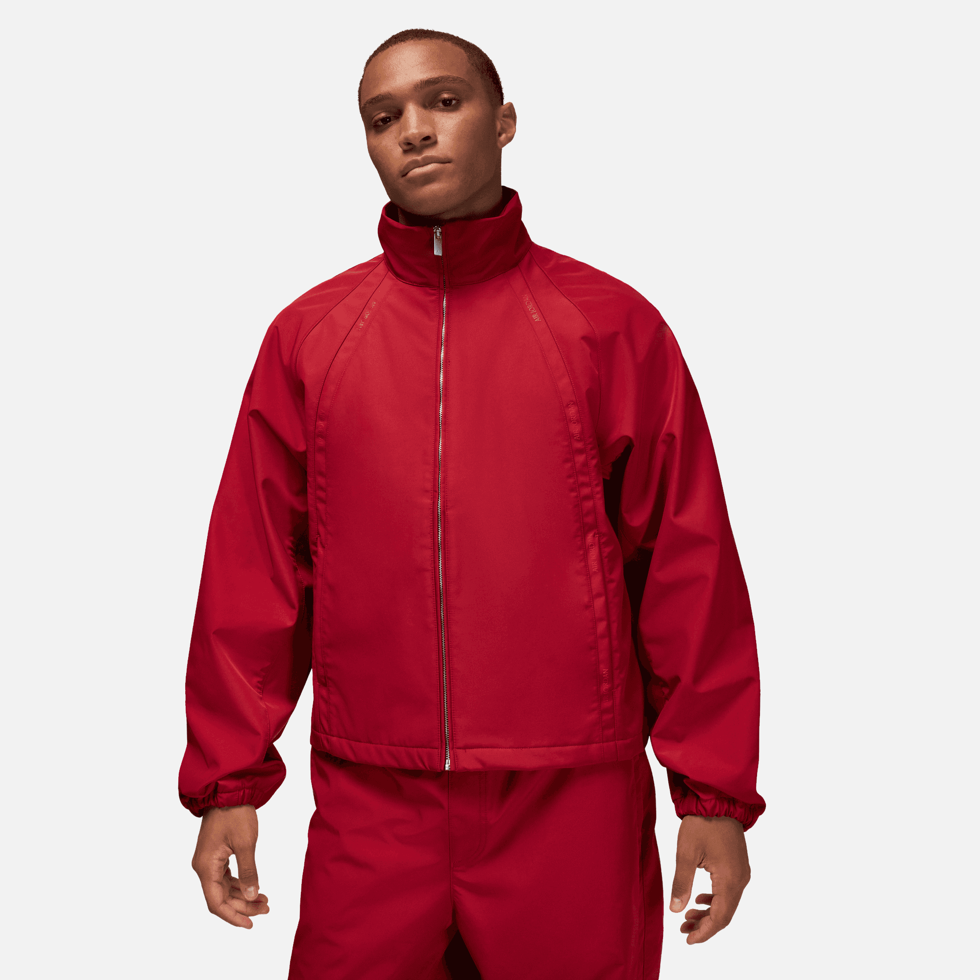 Air Jordan Wings Red Track Jacket