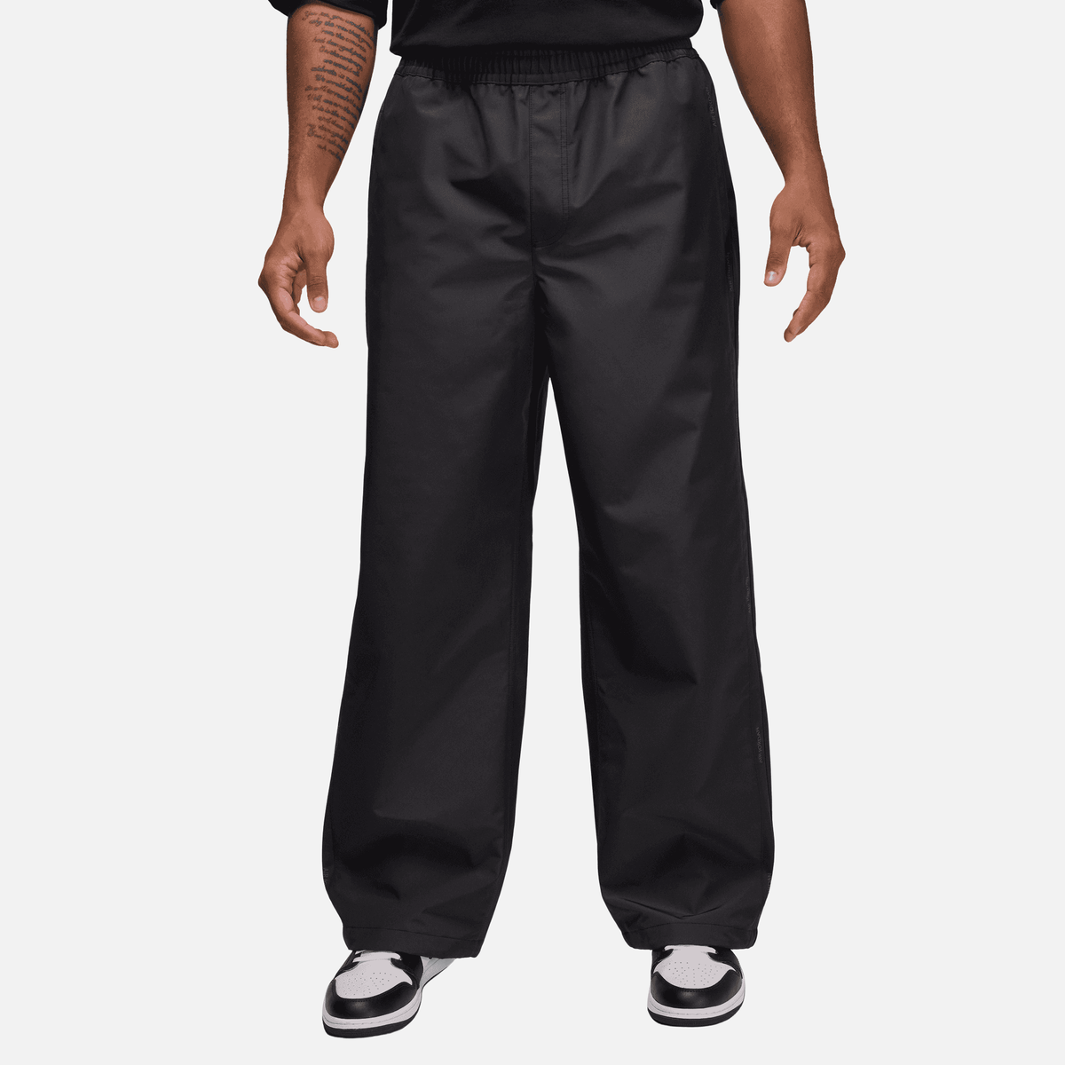 Air Jordan Wings Black Track Pants – Puffer Reds