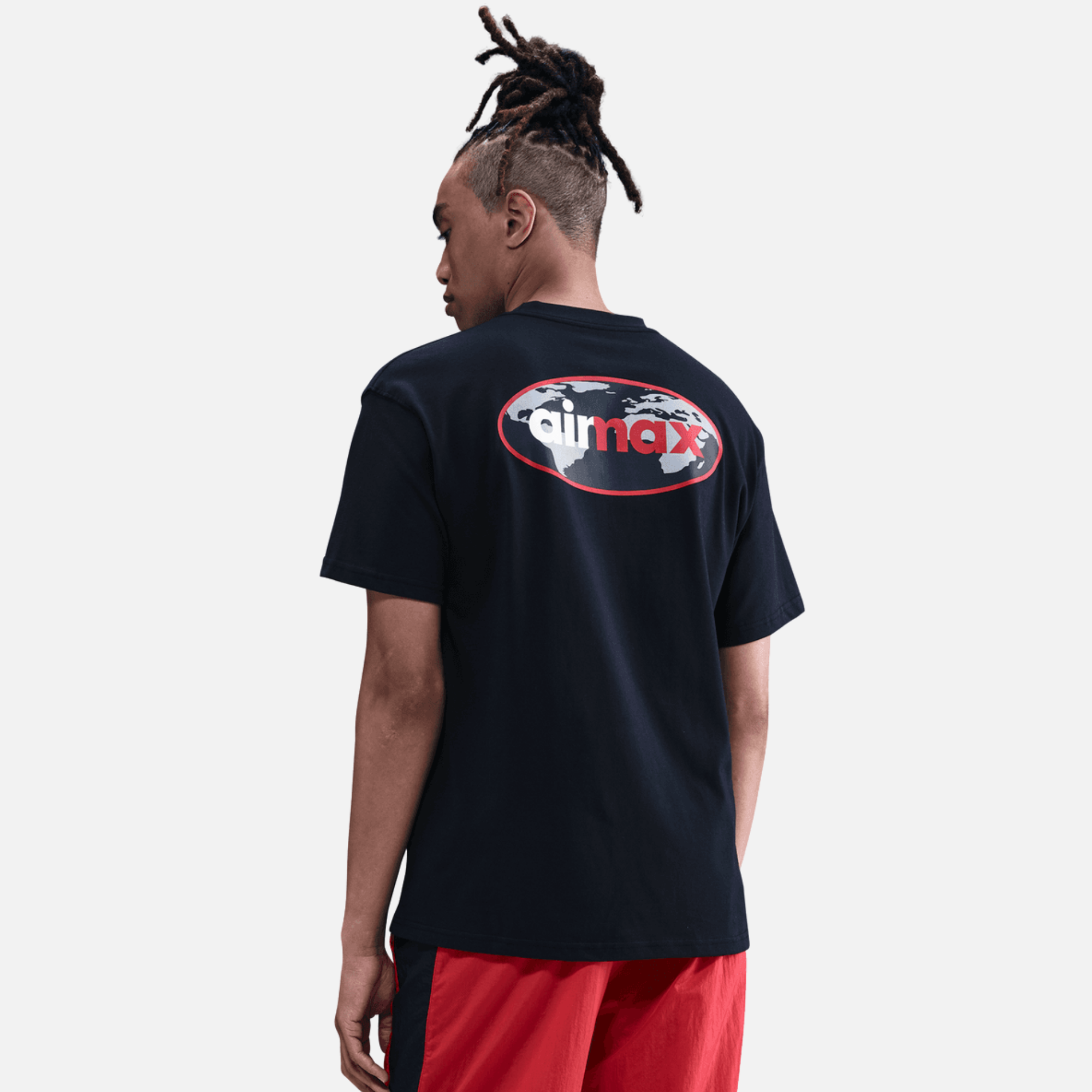 Nike Max90 Black T-Shirt