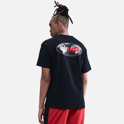 Nike Max90 Black T-Shirt
