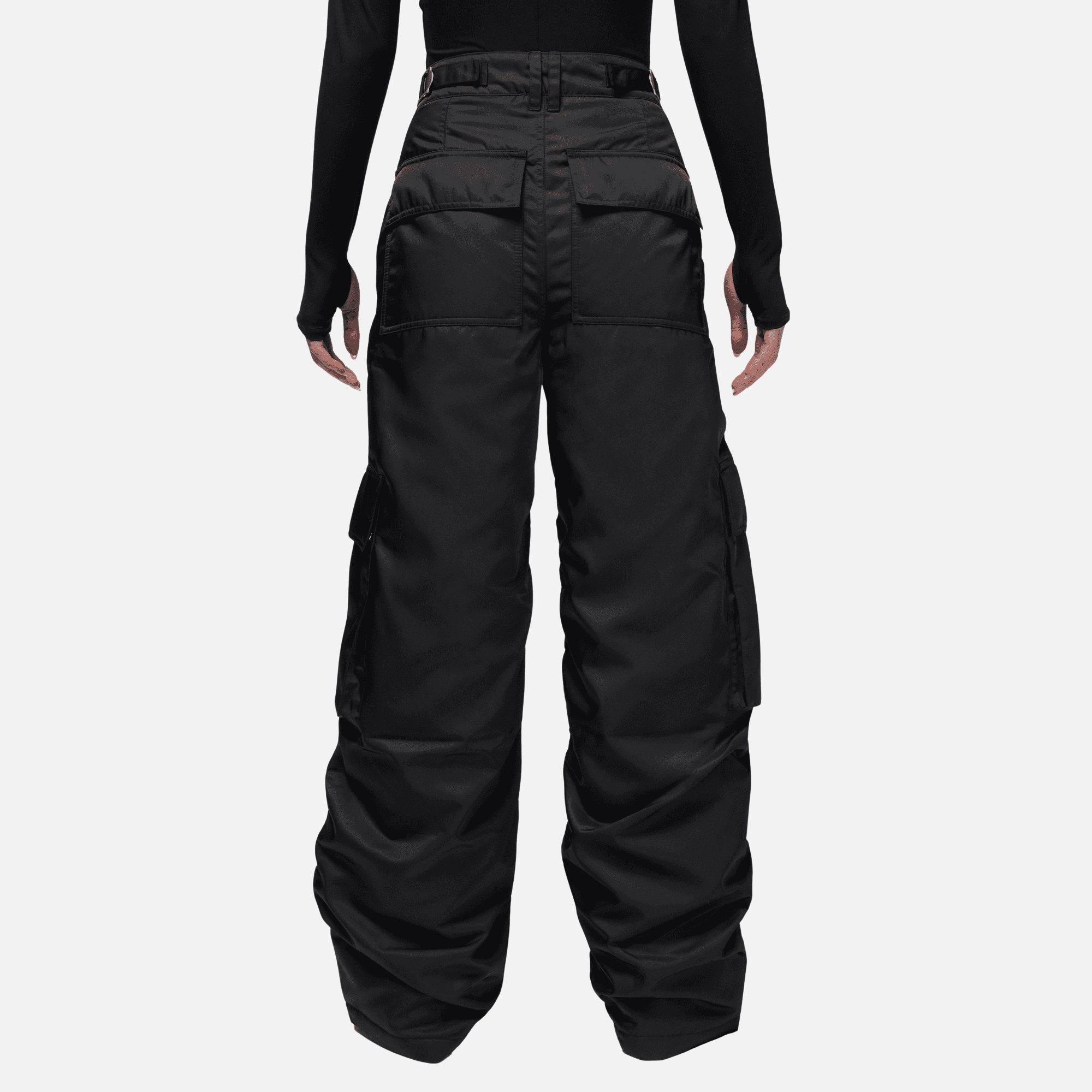 Air Jordan Women's Mountainside Pants Black