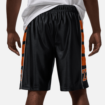 Air Jordan Brooklyn Cat Scratch Black Starfish Shorts