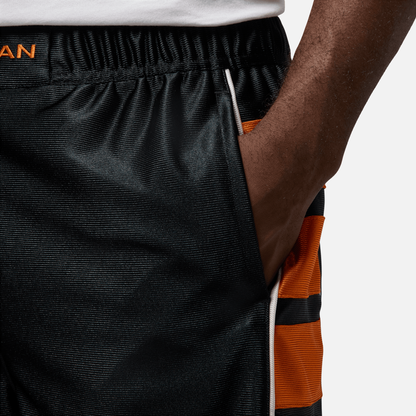 Air Jordan Brooklyn Cat Scratch Black Starfish Shorts