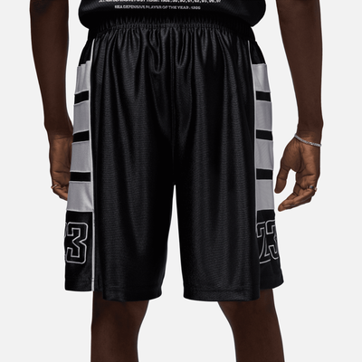 Air Jordan Brooklyn Cat Scratch Black Shorts