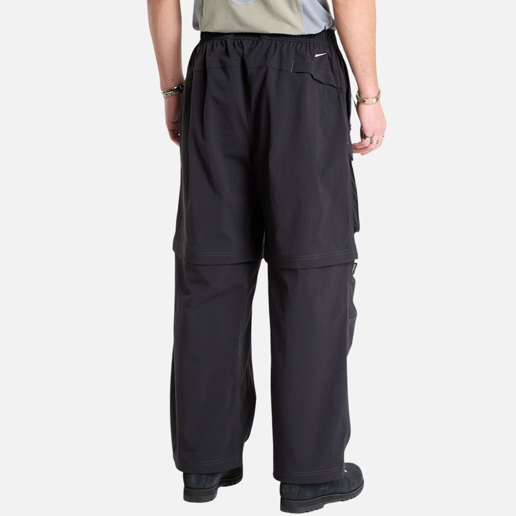 Nike ACG "Smith Summit" Black Zip Cargo Pants