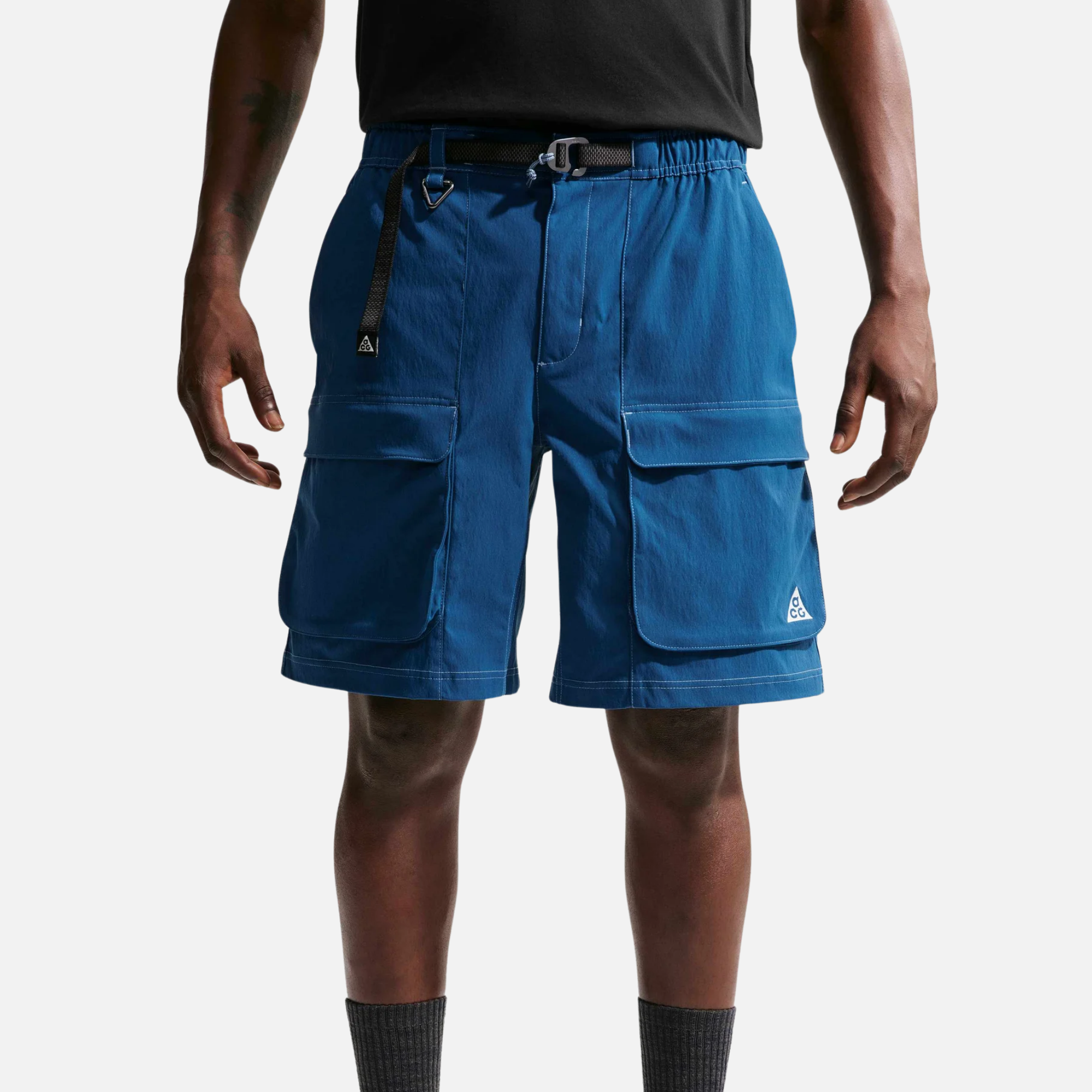 Nike ACG Smith Summit Blue Cargo Shorts
