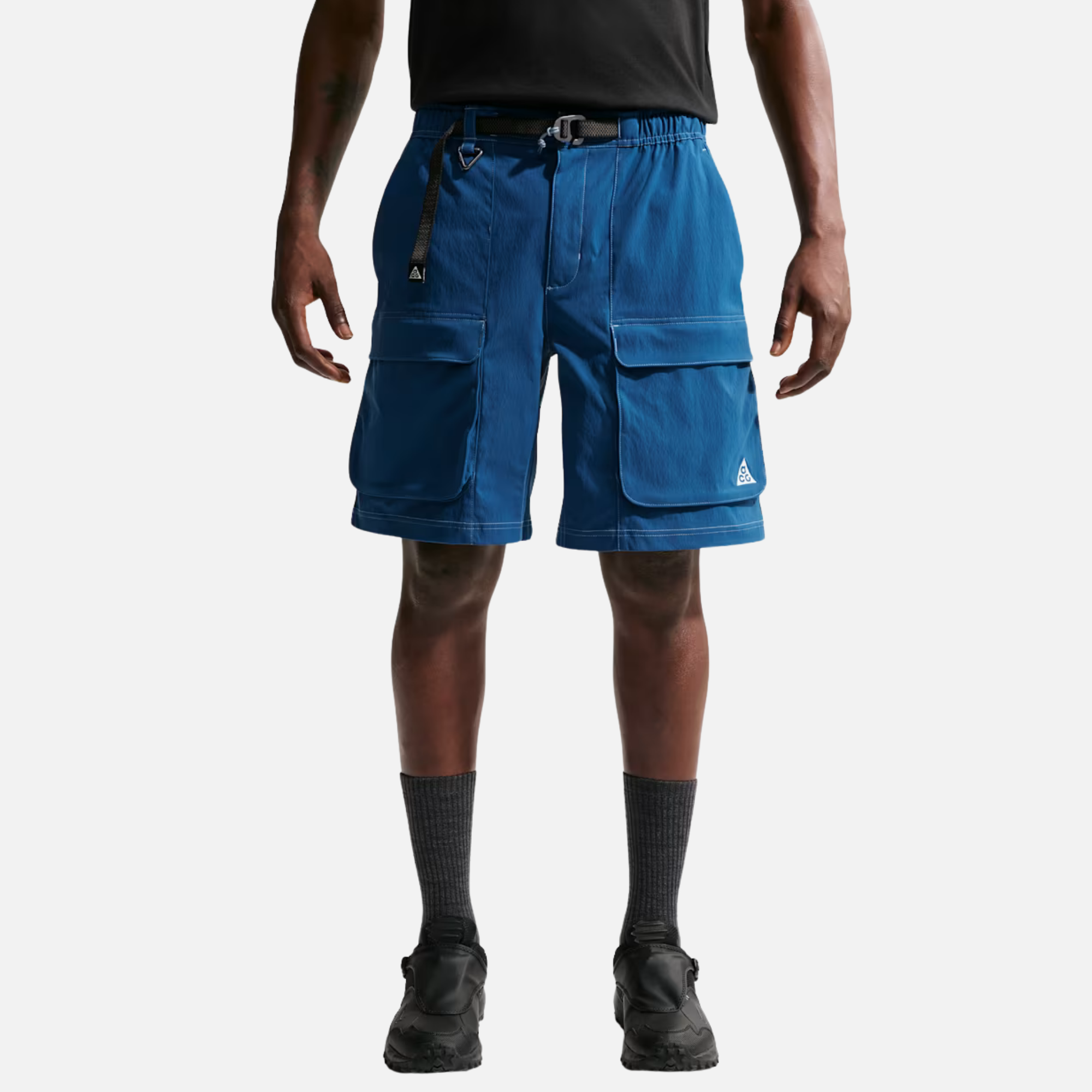 Nike ACG Smith Summit Blue Cargo Shorts
