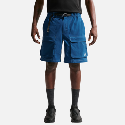 Nike ACG Smith Summit Blue Cargo Shorts