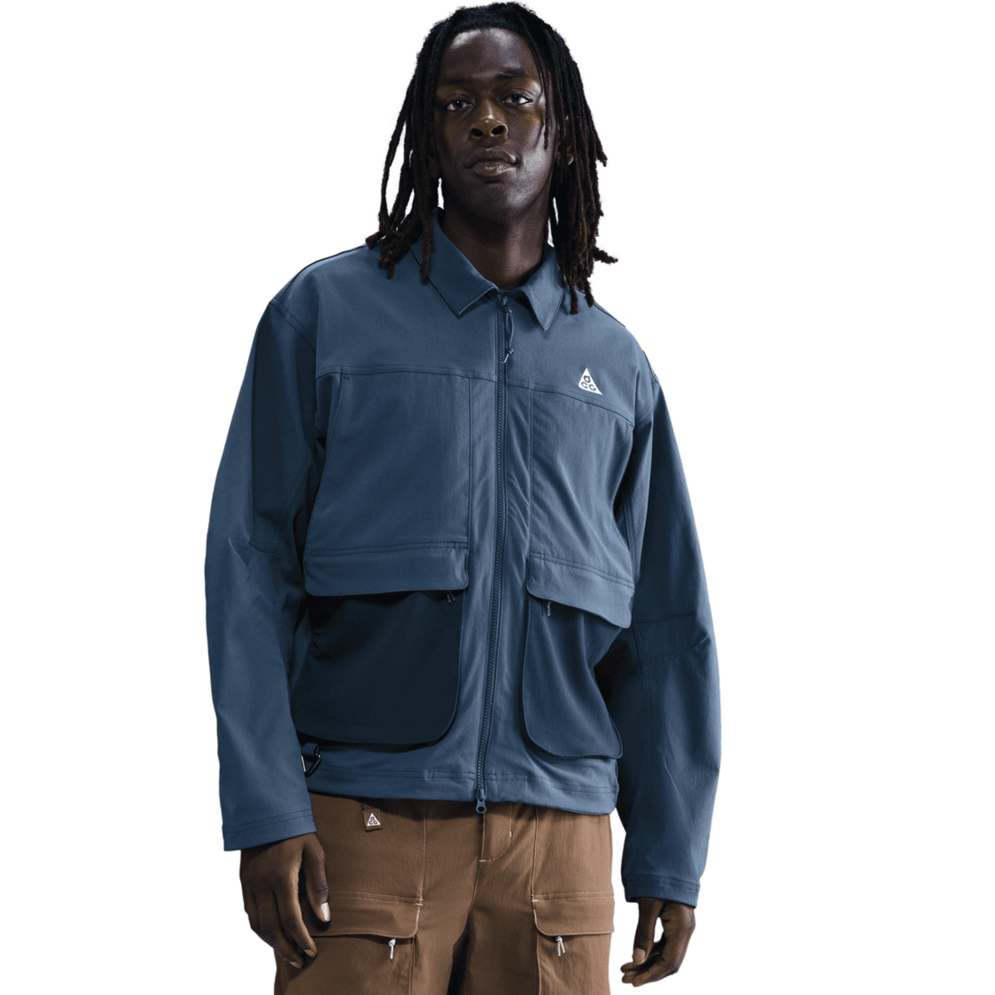Nike ACG Smith Summit Blue UV Jacket