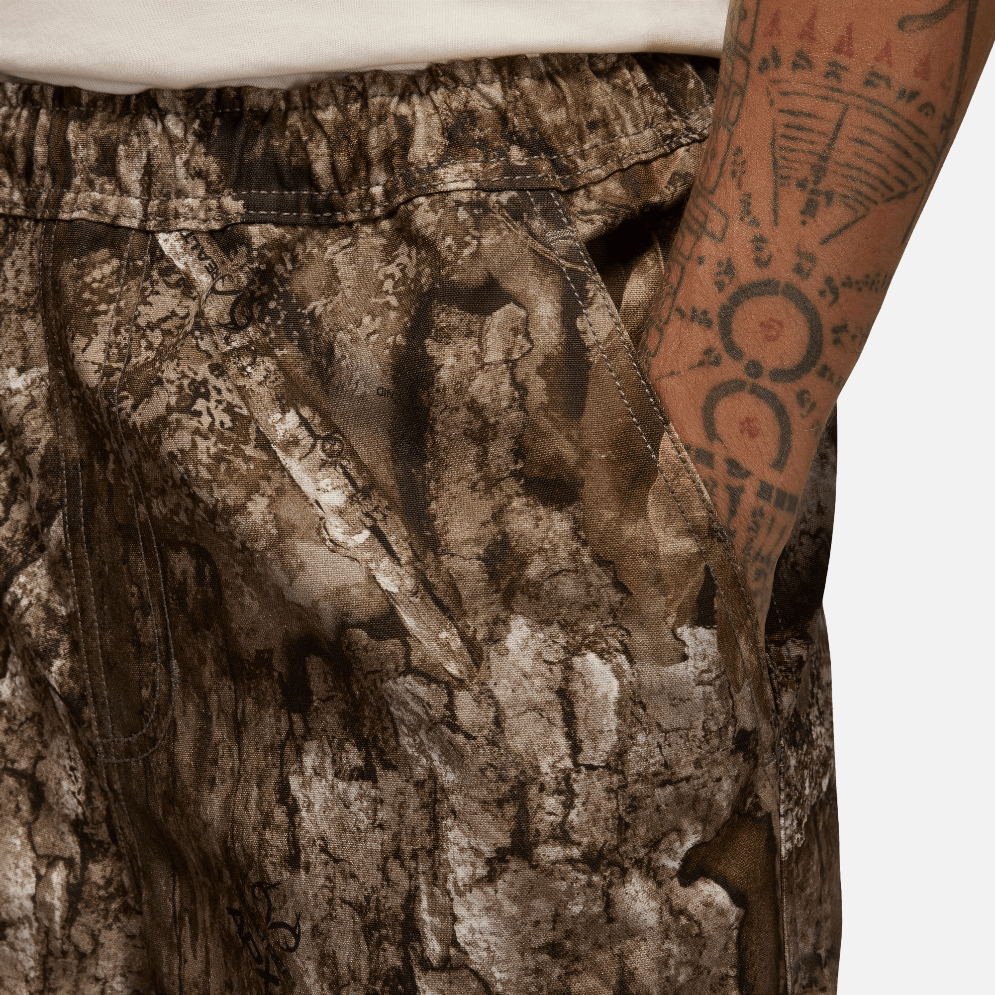 Air Jordan Brooklyn Woven Realtree Pants