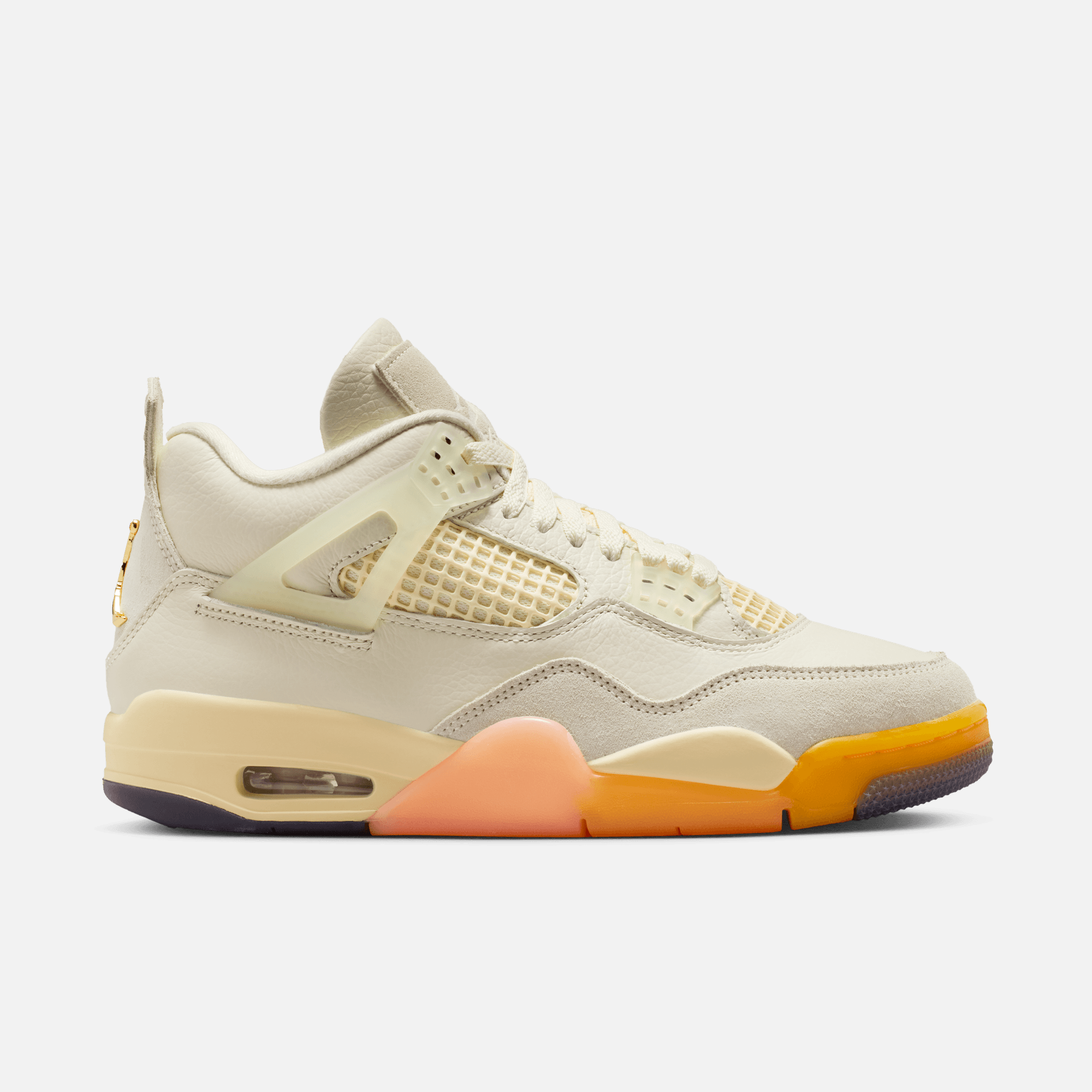Air Jordan Women's 4 Retro Birds Of A Paradise