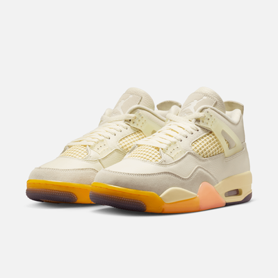 Air Jordan Women's 4 Retro Birds Of A Paradise