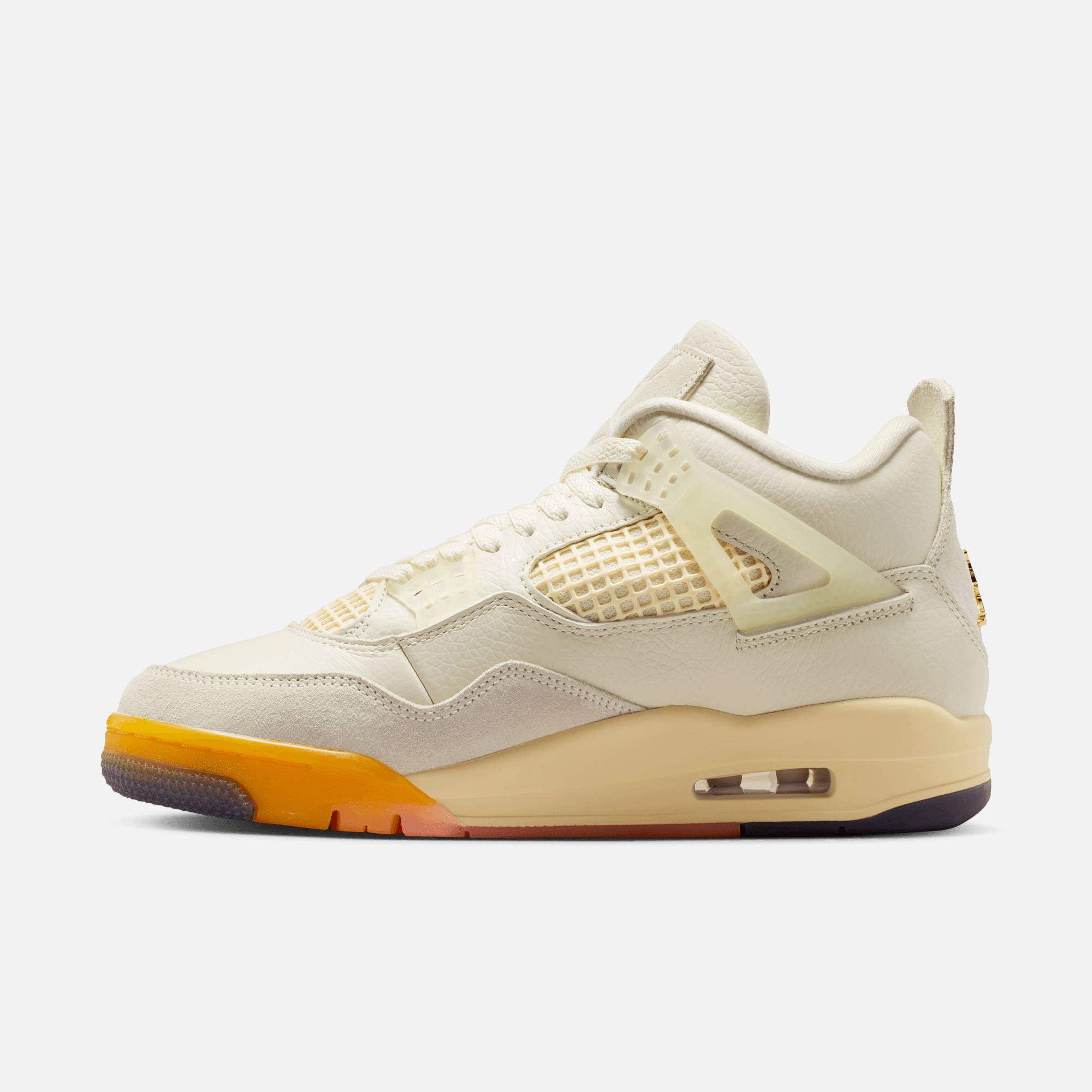 Air Jordan Women's 4 Retro Birds Of A Paradise