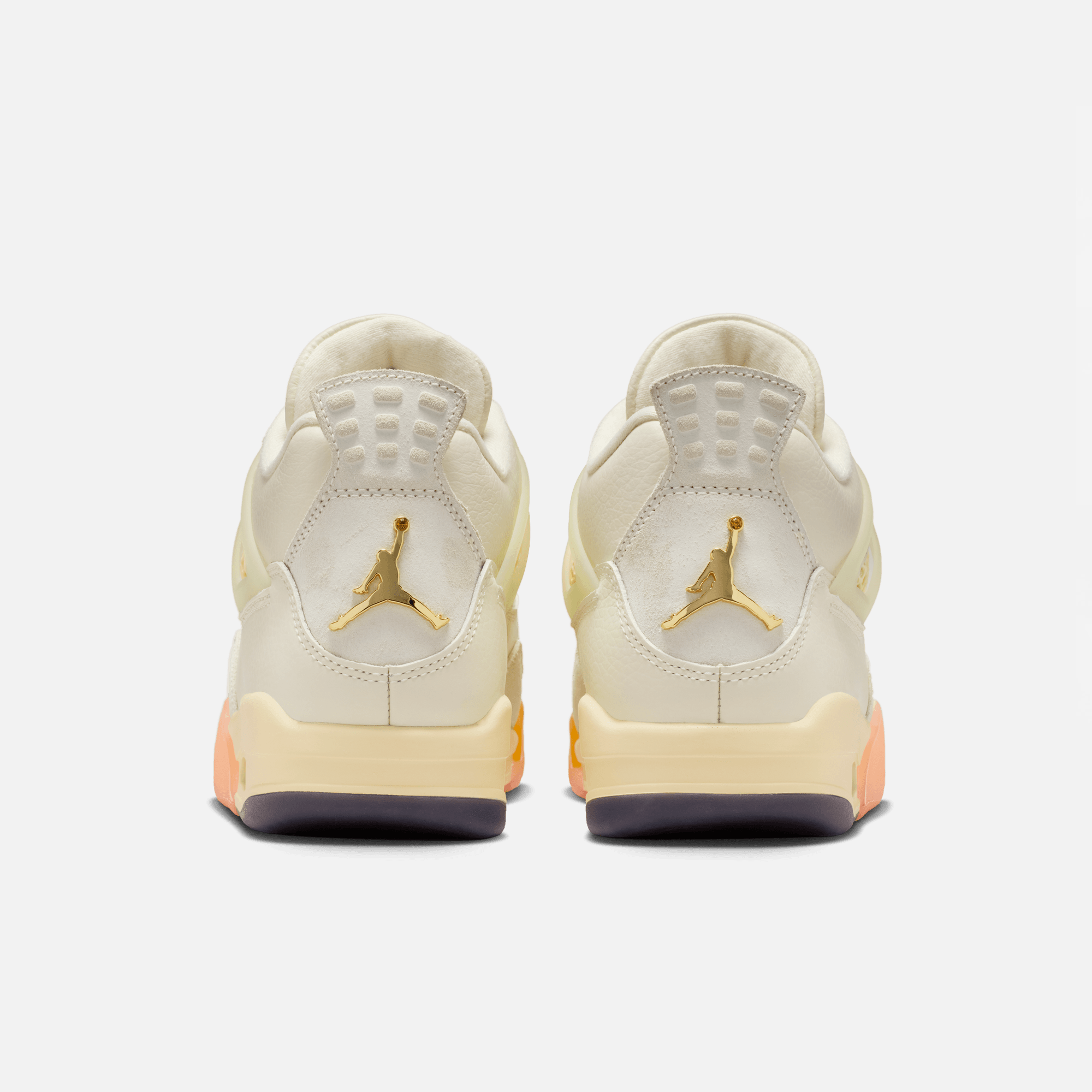 Air Jordan Women's 4 Retro Birds Of A Paradise