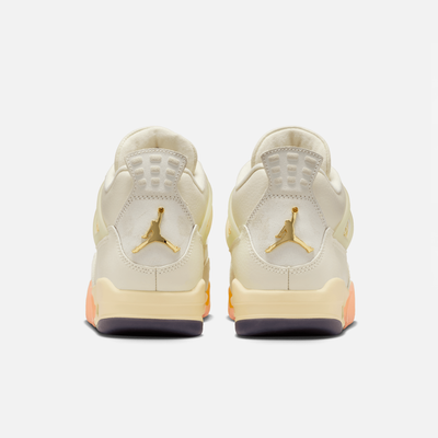 Air Jordan Women's 4 Retro Birds Of A Paradise