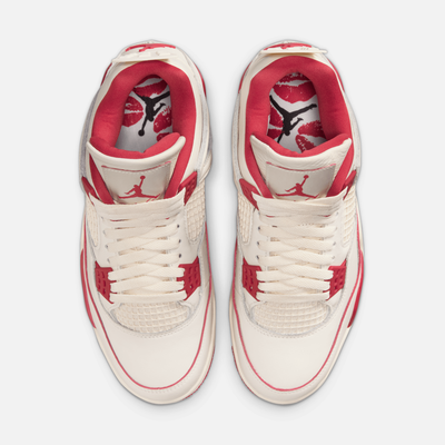 Air Jordan Women's 4 Retro Valentine's Day (2026)