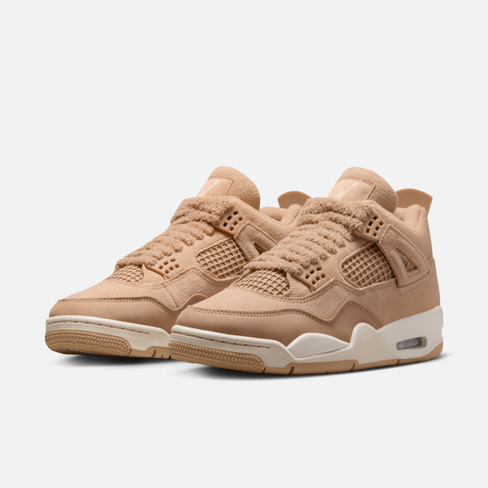 Air Jordan Women's 4 Retro Cozy Girl